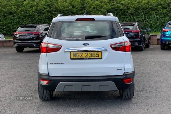 Used Ford Ecosport 2019 for sale - 76085650: Photo 5