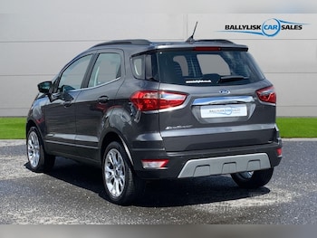 Used Ford Ecosport 2023 for sale - 78742527: Photo
