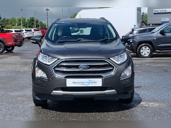 Used Ford Ecosport 2023 for sale - 78742527: Photo