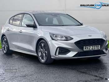 2022 - 1.0 EcoBoost Hybrid mHEV 125 ST-Line Edition 5dr