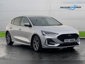 Used Ford Focus 2022 for sale - 76586193: Photo