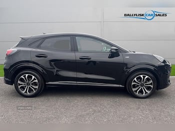 Used Ford Puma 2023 for sale - 79751792: Photo