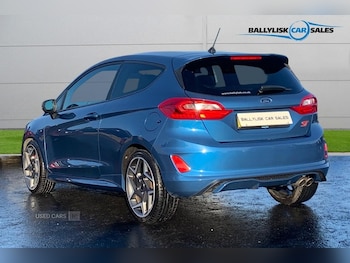 Used Ford Fiesta 2019 for sale - 76998636: Photo