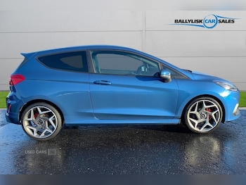 Used Ford Fiesta 2019 for sale - 76998636: Photo