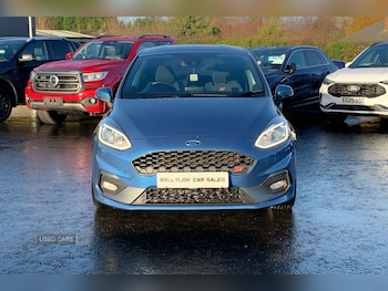 Used Ford Fiesta 2019 for sale - 76998636: Photo