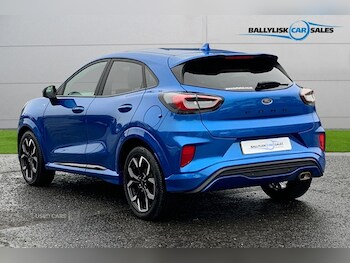 Used Ford Puma 2023 for sale - 77958788: Photo