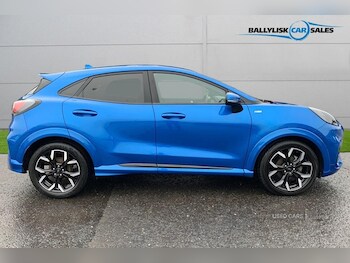 Used Ford Puma 2023 for sale - 77958788: Photo