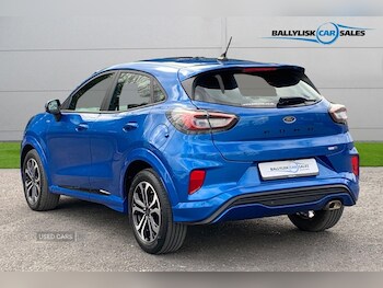 Used Ford Puma 2023 for sale - 77958786: Photo