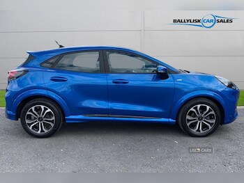 Used Ford Puma 2023 for sale - 77958786: Photo