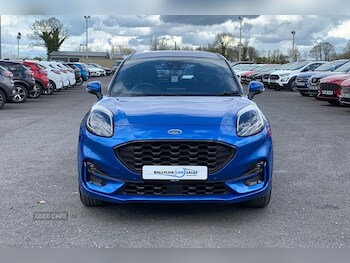 Used Ford Puma 2023 for sale - 77958786: Photo