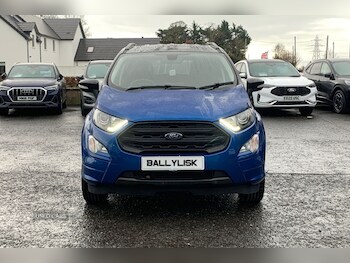 Used Ford Ecosport 2020 for sale - 77157118: Photo