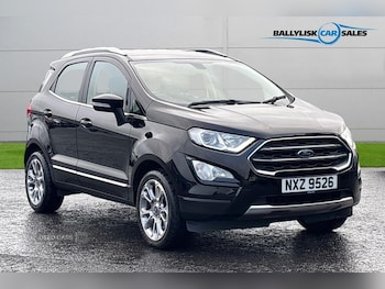 Used Ford Ecosport 2020 for sale - 76123436: Photo