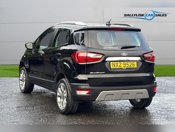 Used Ford Ecosport 2020 for sale - 76123436: Photo