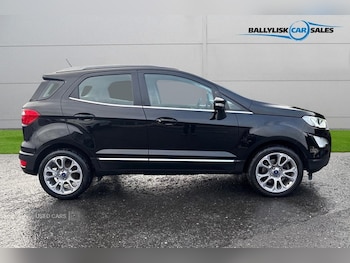 Used Ford Ecosport 2020 for sale - 76123436: Photo