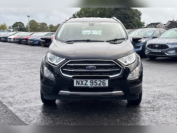 Used Ford Ecosport 2020 for sale - 76123436: Photo