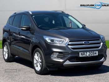 2018 - 2.0 TDCi Titanium 5dr 2WD
