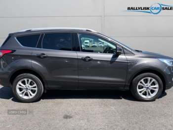 Used Ford Kuga 2018 for sale - 74800474: Photo
