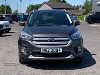 Used Ford Kuga 2018 for sale - 74800474: Photo