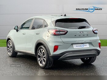 Used Ford Puma 2025 for sale - 77457039: Photo