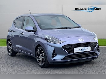 Used Hyundai i10 2024 for sale - 79472604: Photo