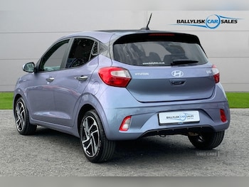 Used Hyundai i10 2024 for sale - 79472604: Photo