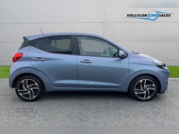 Used Hyundai i10 2024 for sale - 79472604: Photo