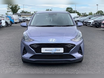 Used Hyundai i10 2024 for sale - 79472604: Photo
