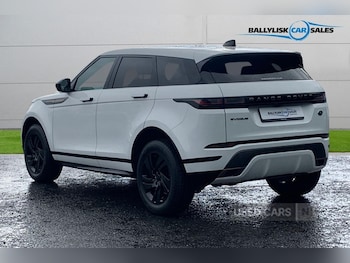 Used Land Rover Range Rover Evoque 2022 for sale - 77926379: Photo