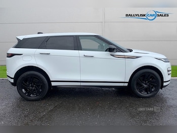 Used Land Rover Range Rover Evoque 2022 for sale - 77926379: Photo