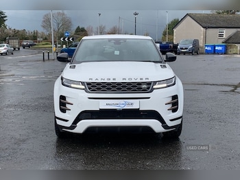 Used Land Rover Range Rover Evoque 2022 for sale - 77926379: Photo