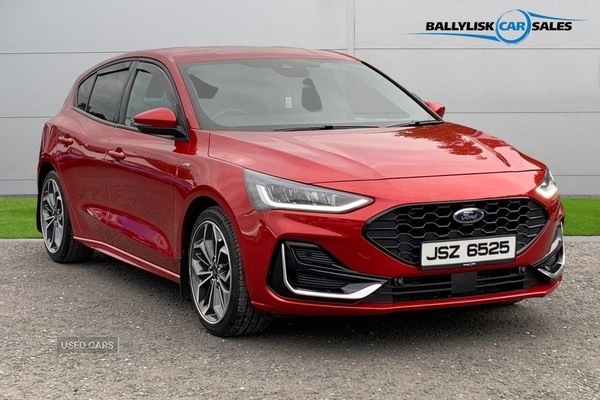 Used Ford Focus 2022 for sale - 76043575: Photo 1
