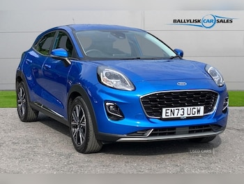 Used Ford Puma 2024 for sale - 75533340: Photo