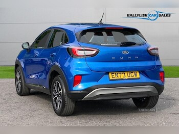 Used Ford Puma 2024 for sale - 75533340: Photo