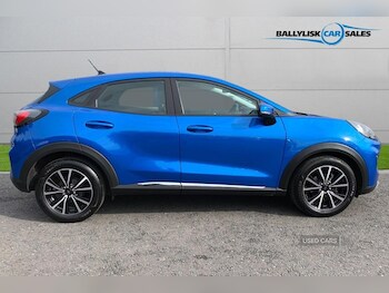 Used Ford Puma 2024 for sale - 75533340: Photo