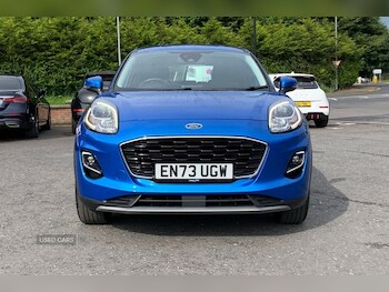 Used Ford Puma 2024 for sale - 75533340: Photo