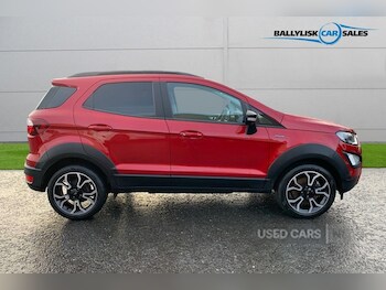 Used Ford Ecosport 2023 for sale - 77306722: Photo