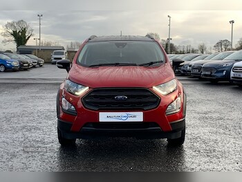 Used Ford Ecosport 2023 for sale - 77306722: Photo