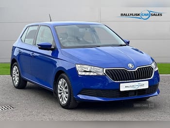 Skoda Fabia feature image