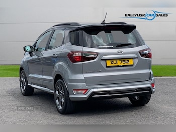 Used Ford Ecosport 2020 for sale - 75540791: Photo