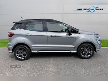 Used Ford Ecosport 2020 for sale - 75540791: Photo