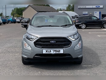 Used Ford Ecosport 2020 for sale - 75540791: Photo