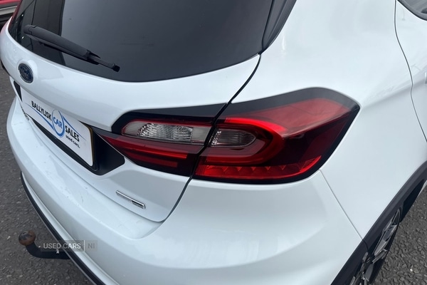 Used Ford Fiesta 2022 for sale - 78128508: Photo 10