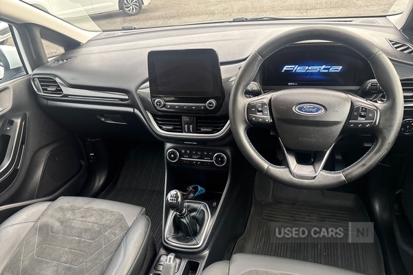 Used Ford Fiesta 2022 for sale - 78128508: Photo 11