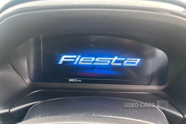 Used Ford Fiesta 2022 for sale - 78128508: Photo 16