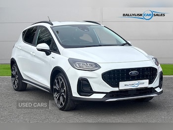 Used Ford Fiesta 2022 for sale - 78128508: Photo