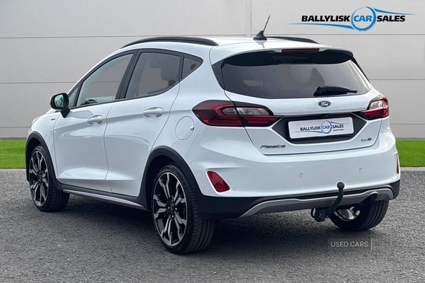 Used Ford Fiesta 2022 for sale - 78128508: Photo 2