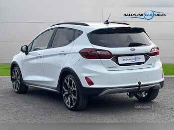 Used Ford Fiesta 2022 for sale - 78128508: Photo