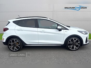 Used Ford Fiesta 2022 for sale - 78128508: Photo