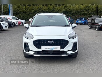 Used Ford Fiesta 2022 for sale - 78128508: Photo