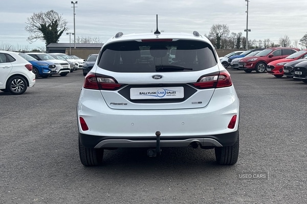 Used Ford Fiesta 2022 for sale - 78128508: Photo 5